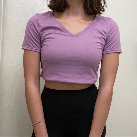 Nike Tops - ❌SOLD❌Nike Athletic Dri Fit Tee